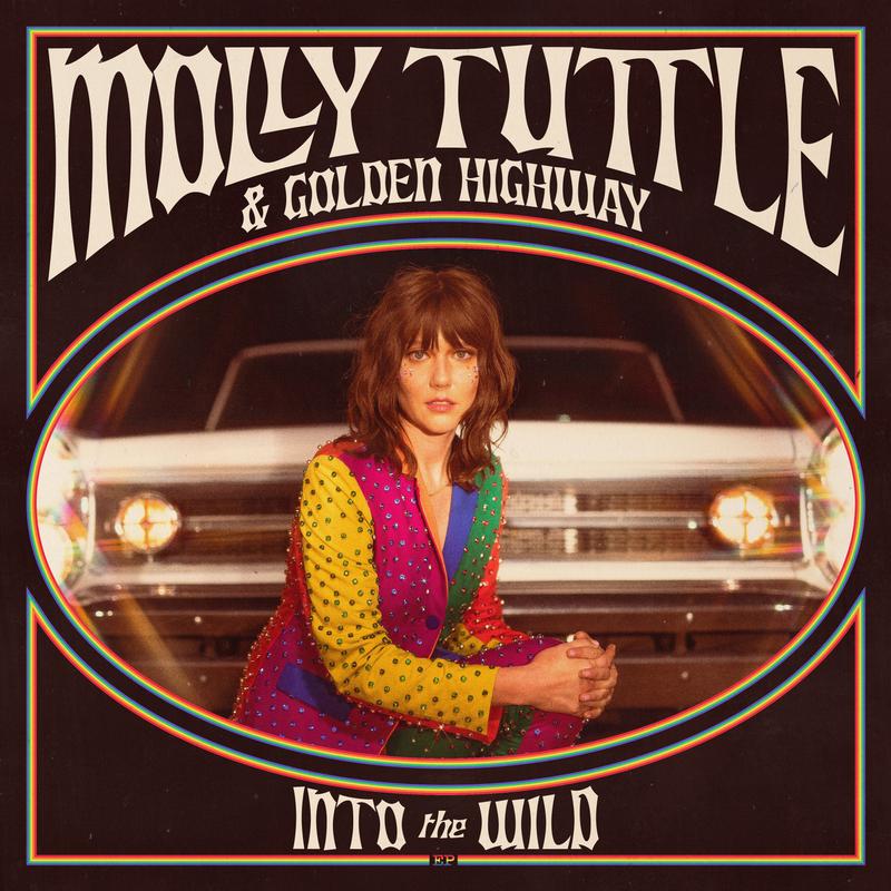 Molly Tuttle / Into The Wild - LP