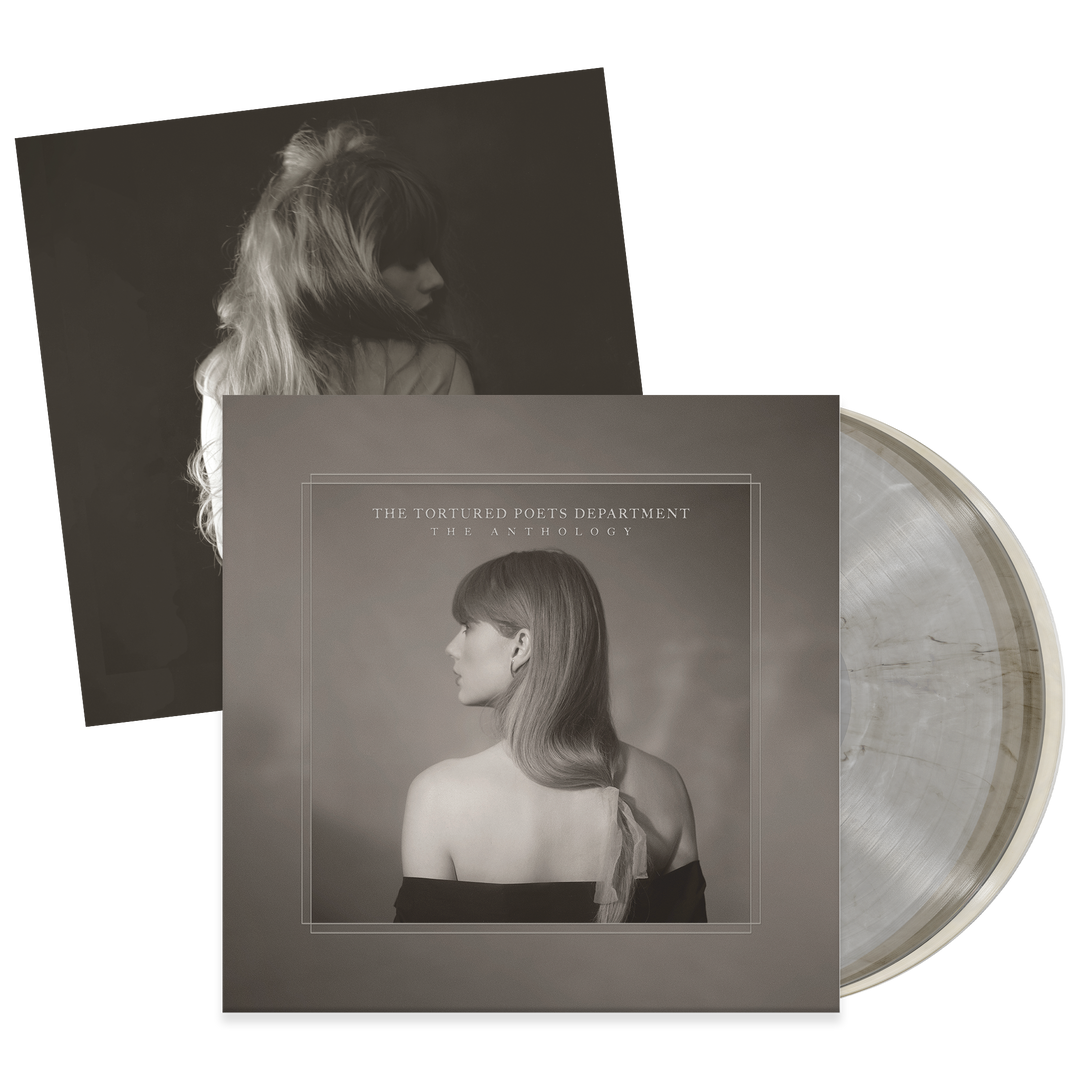 Taylor Swift / The Tortured Poets Department - CD – ID Shop.ca