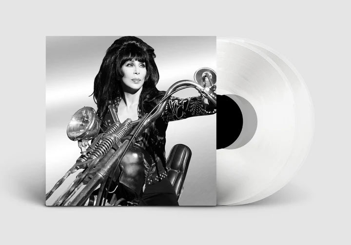 Cher / Forever - 2LP CLEAR