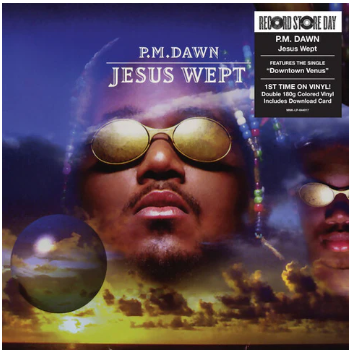 P.M. Dawn / Jesus Wept - 2LP COLORED