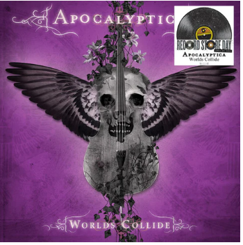 Apocalyptica / Worlds Collide - 2LP PURPLE