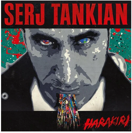 Serj Tankian / Harakiri - LP