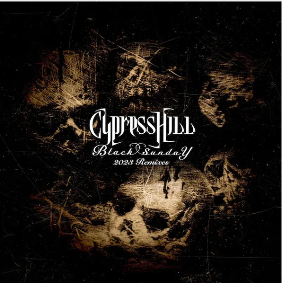 Cypress Hill / Black Sunday Remixes - LP 12&