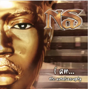 Nas / I Am... The Autobiography - 2LP