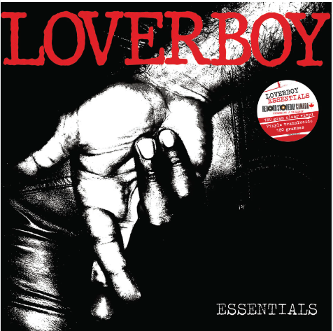 Loverboy / Essentials - 2LP CLEAR