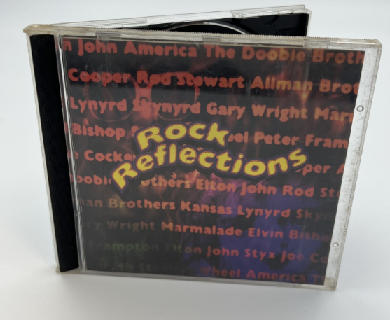 Rock Reflections - CD (Used)