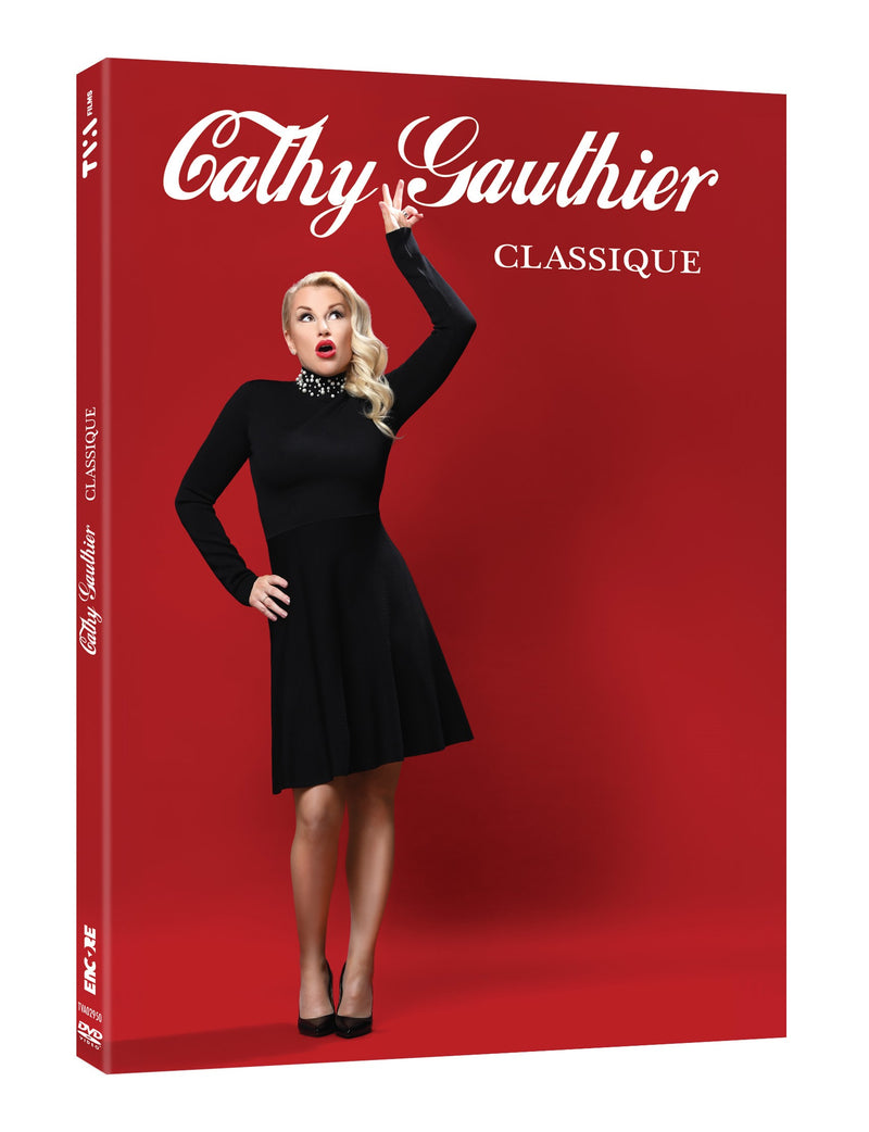 Cathy Gauthier / Classique - DVD