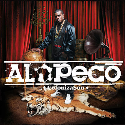 Al Peco / Colonizason - CD