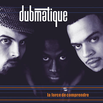 Dubmatique / La Force De Comprendre - LP BROWN