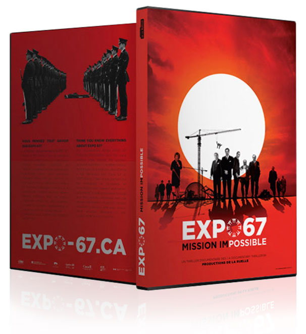 Expo 67: Mission Impossible - DVD