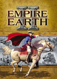 Empire Earth II PC Game (Used)