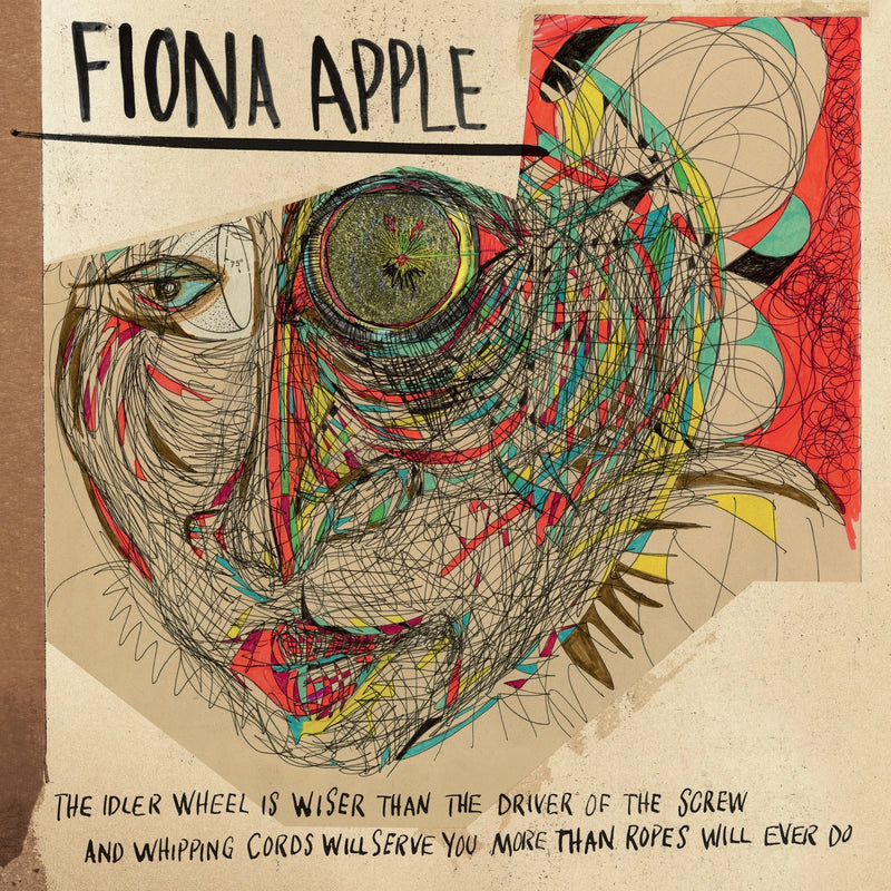 Fiona Apple / The Idler Wheel - LP