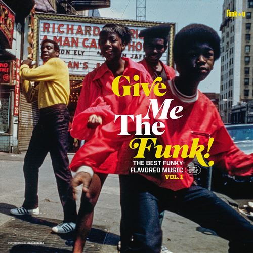 Various / Give Me The Funk! Volume 1 - LP