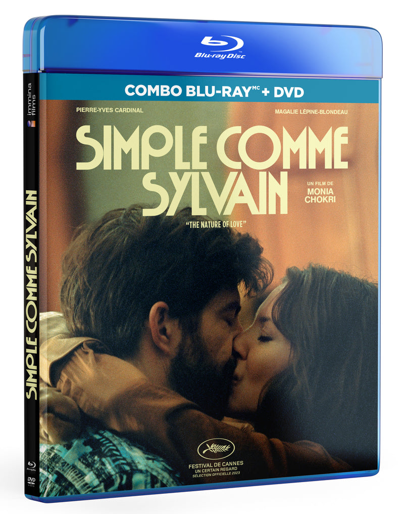 Simple Comme Sylvain - Blu-ray/DVD