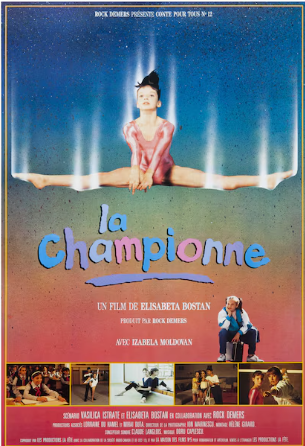 La Championne - DVD (Used)