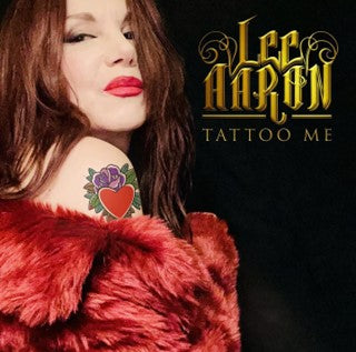 Lee Aaron / Tattoo Me - LP PRESS TEST