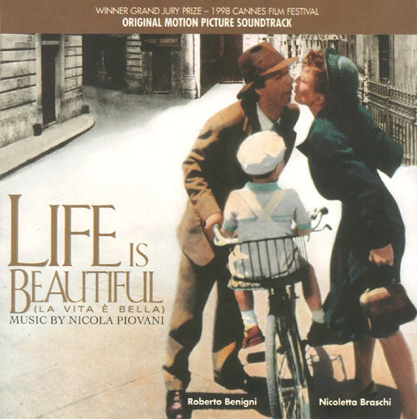 Soundtrack / Life is Beautiful - CD (Used)