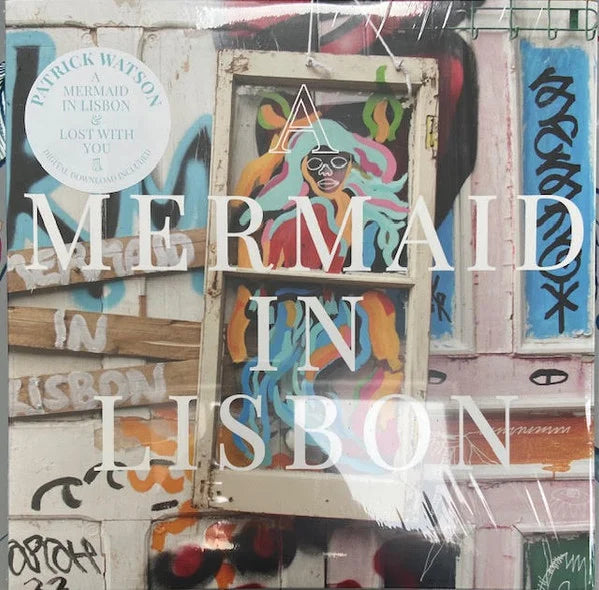 Patrick Watson / A Mermaid In Lisbon - LP