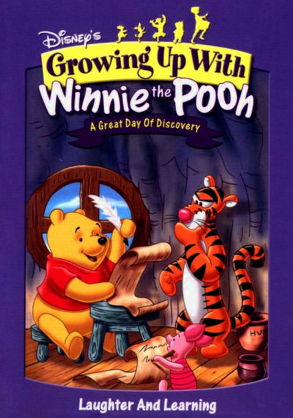 Winnie The Pooh - DVD (Used)