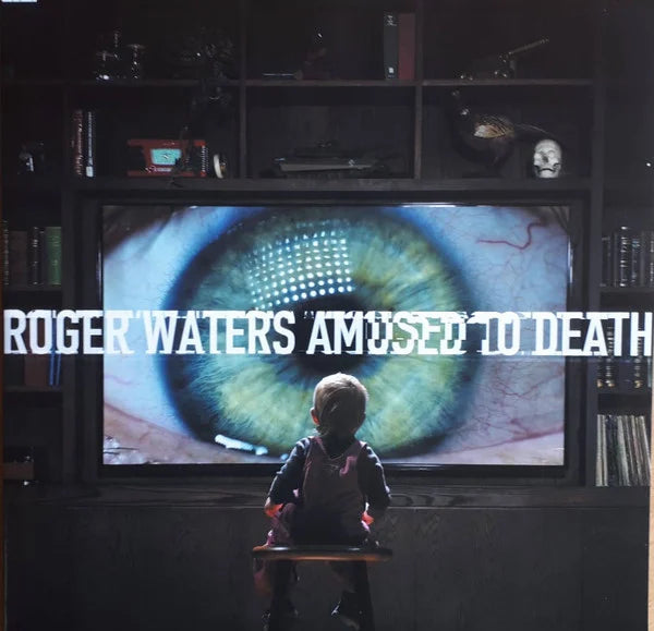 Roger Waters / Amused To Death - 2LP