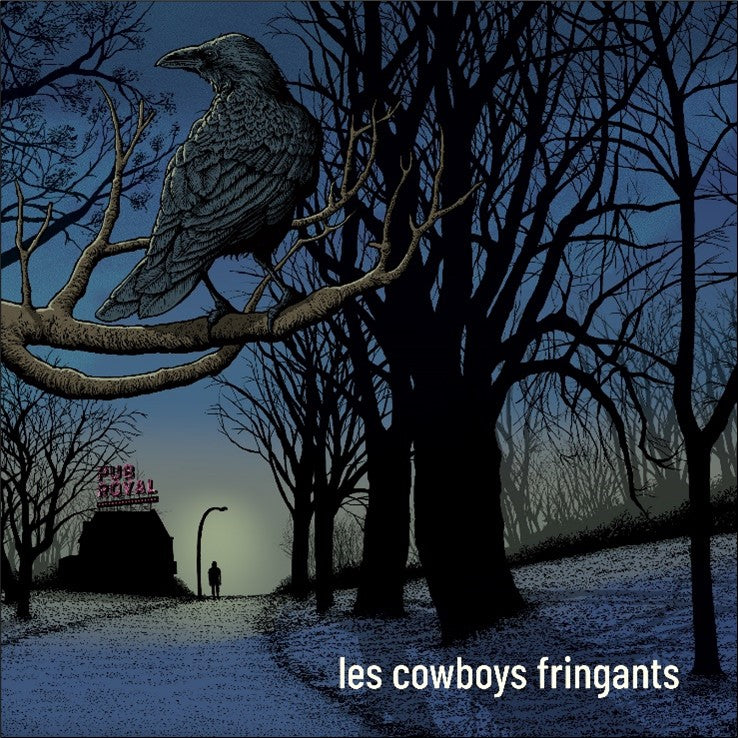 Les Cowboys Fringants / Pub Royal - LP