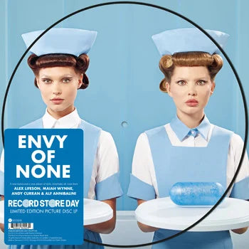 Envy Of None / Envy Of None - LP PICT DISC