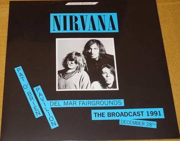 Nirvana / The Broadcast 1991, December 28 - Pat O&