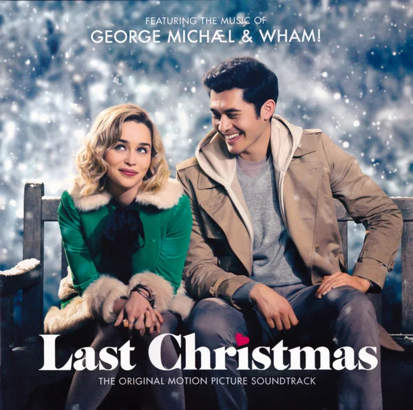 George Michael &amp; Wham! / Last Christmas (OST) - 2LP