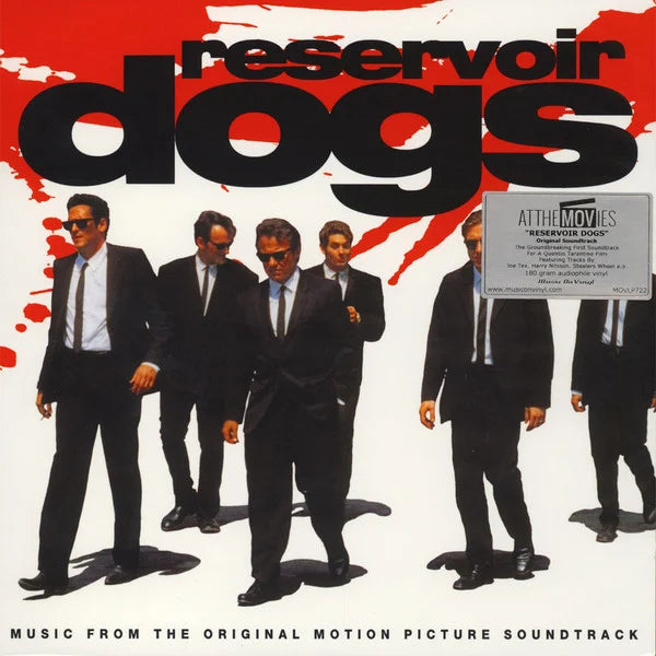 Various / Reservoir Dogs (O.S.T.) - LP