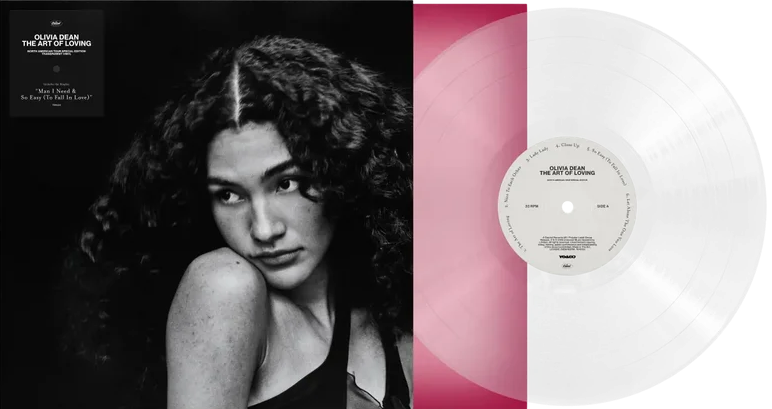 Olivia Dean / The Art Of Loving - LP CLEAR – ID Shop.ca
