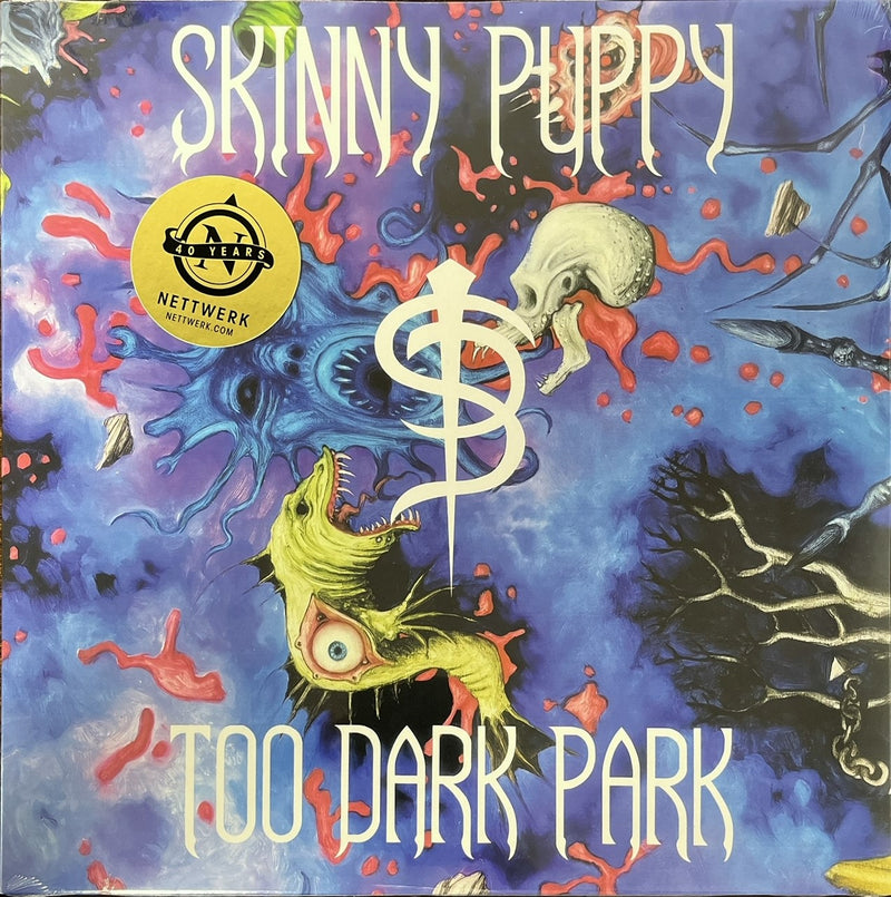 Skinny Puppy / Too Dark Park - LP