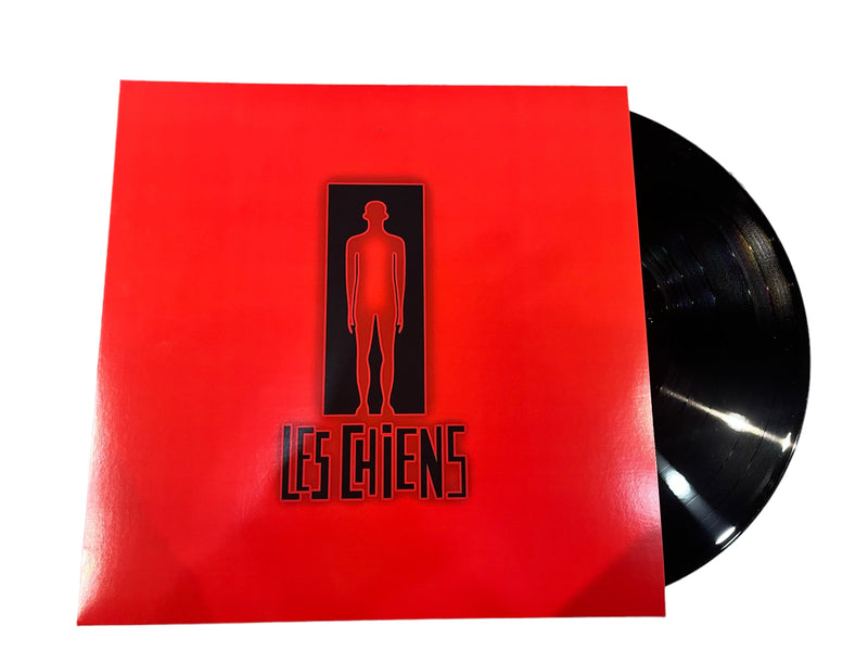 Les Chiens / Debout - LP (TEST PRESS + REGULIER)