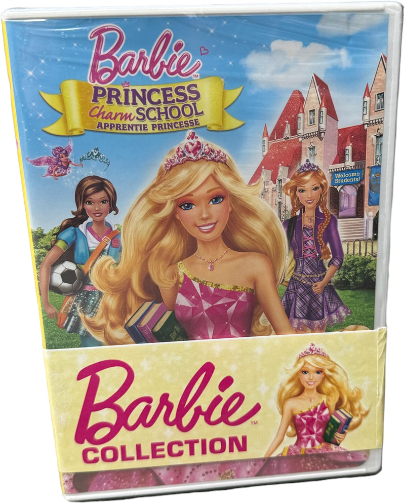 Barbie Collection - DVD