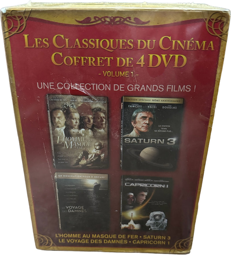 Les Classiques Du Cinéma / Volume 1 - DVD