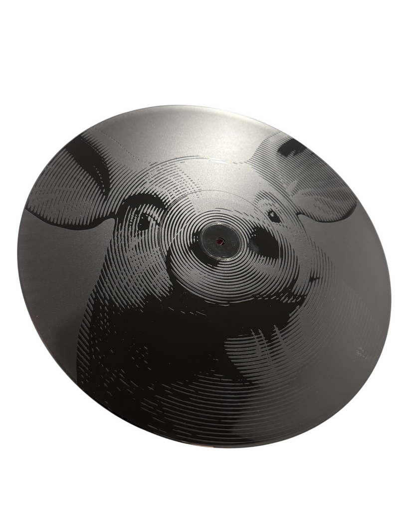 Québec Redneck Bluegrass Project / Scandales & Bonne Humeur - 2LP