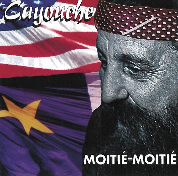 Cayouche / Moitié-Moitié - CD (Used)