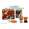 Puss in Boots: The Last Wish (Walmart Exclusive) (Limited Edition Blu-ray + DVD + Digital Copy) Puss in Boots & Perro Squeeze Toys