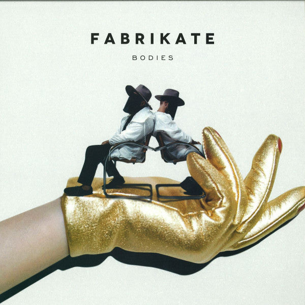 Fabrikate / Bodies - LP WHITE