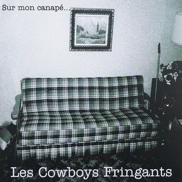 Les Cowboys Fringants / Sur Mon Canapé... - CD (Used)