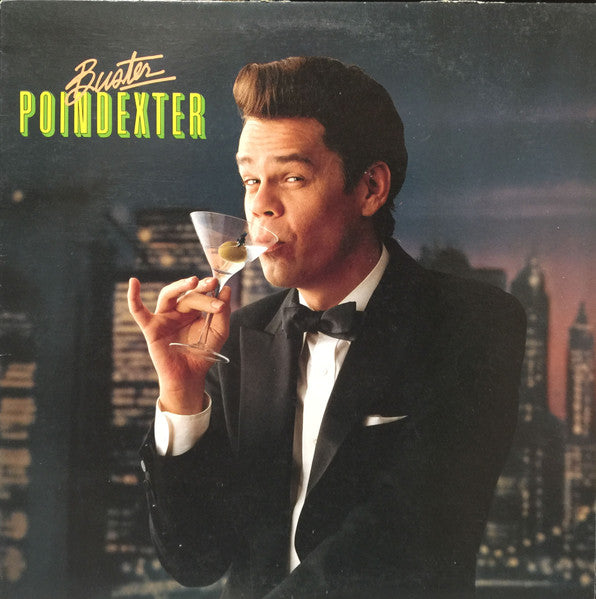 Buster Poindexter / Buster Poindexter - LP Used