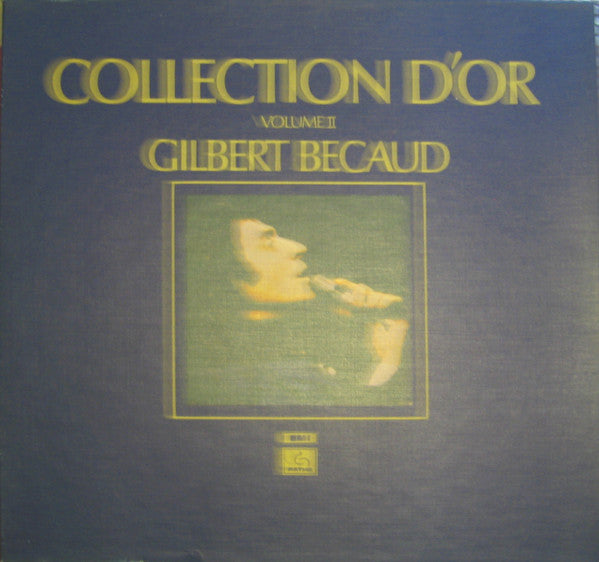 Gilbert Becaud / Collection D&