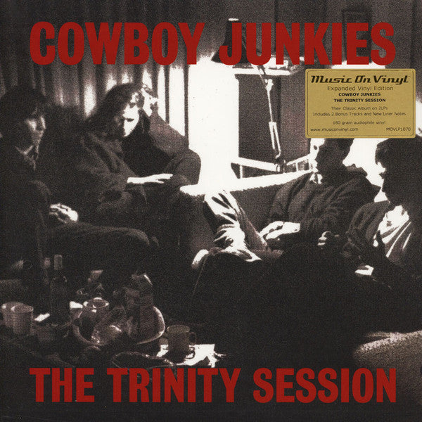Cowboy Junkies / The Trinity Session - 2LP