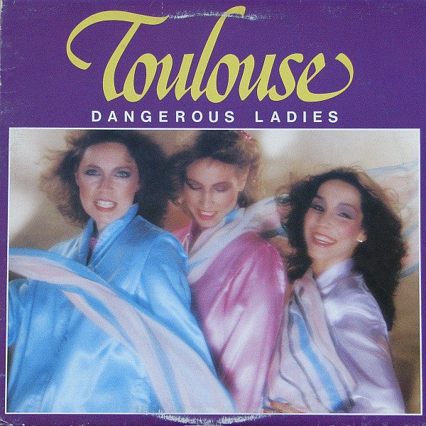 Toulouse / Dangerous Ladies - LP USED