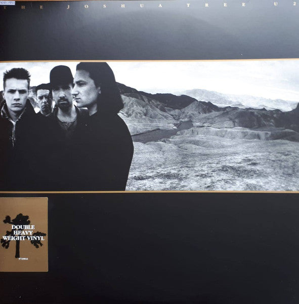 U2 / The Joshua Tree - 2LP