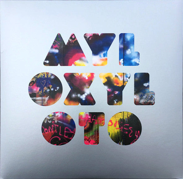 Coldplay / Mylo Xyloto - LP