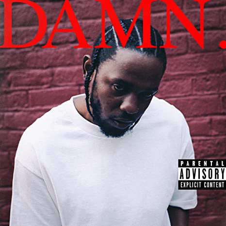 Kendrick Lamar / Damn. - 2LP Used