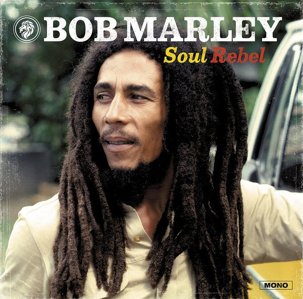 Bob Marley & The Wailers / Soul Rebel - LP