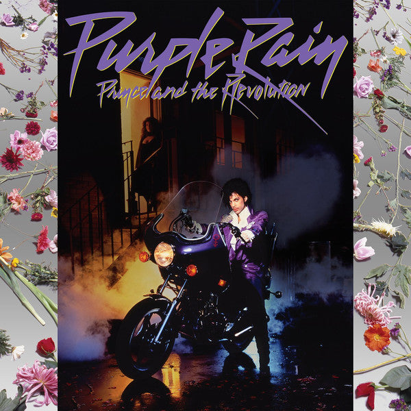 Prince And The Revolution ‎/ Purple Rain - LP Used