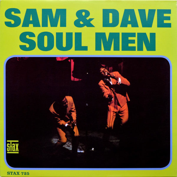 Sam & Dave / Soul Men - LP