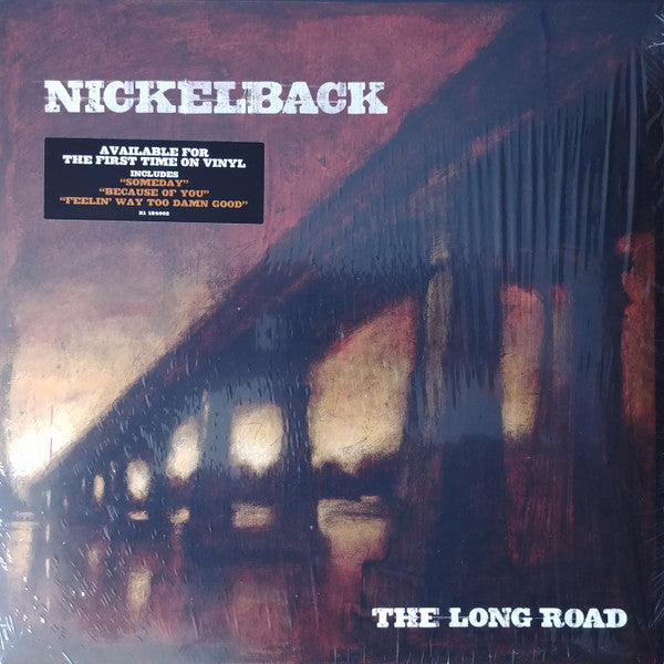 Nickelback / The Long Road - LP